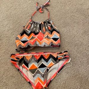 Billabong girls bikini